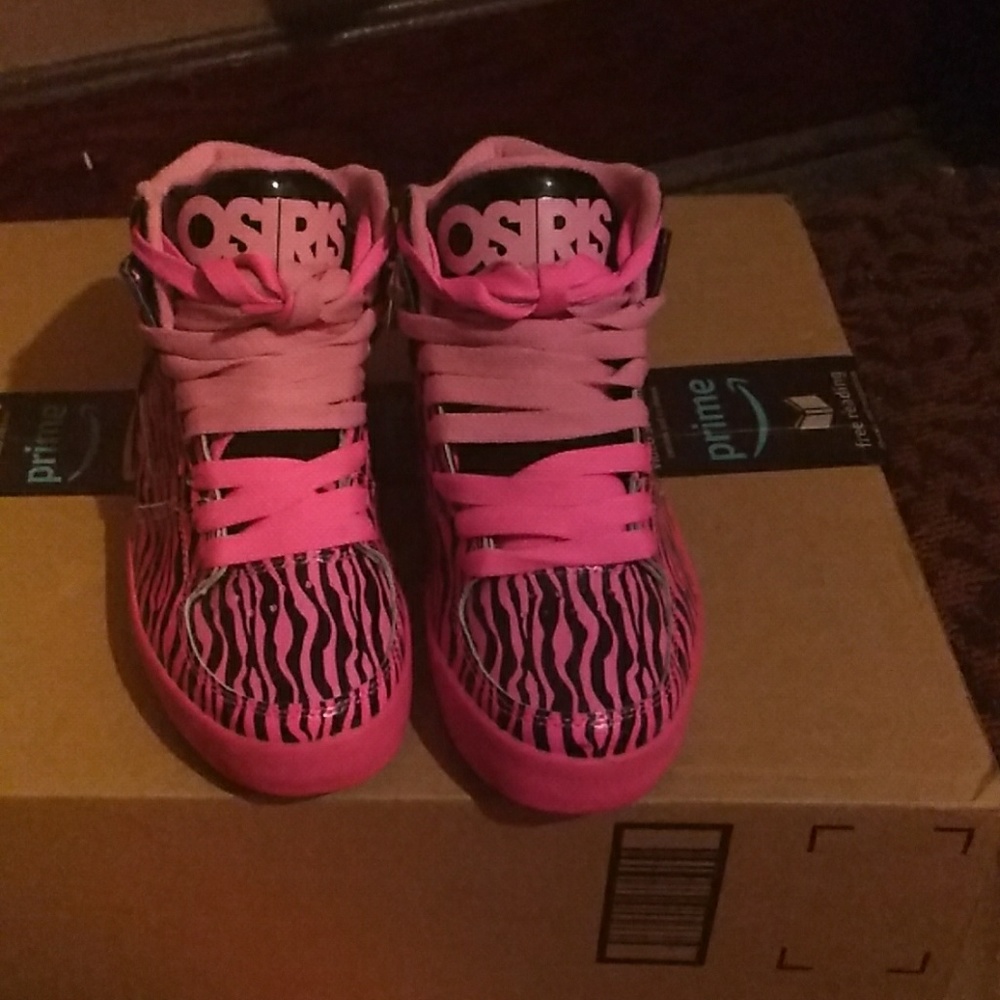 Kids Osiris sneakers